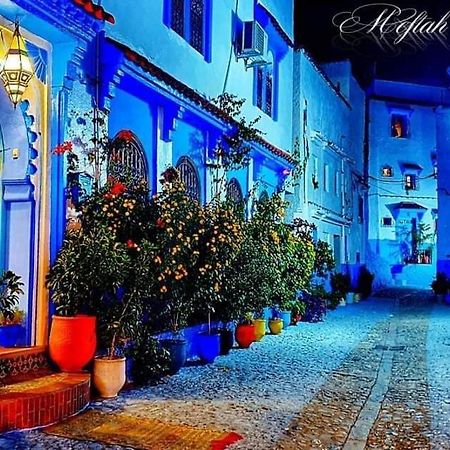 Hotel Dar Yakout Chefchaouen Exterior foto