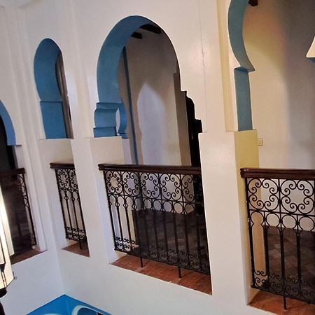 Hotel Dar Yakout Chefchaouen Exterior foto
