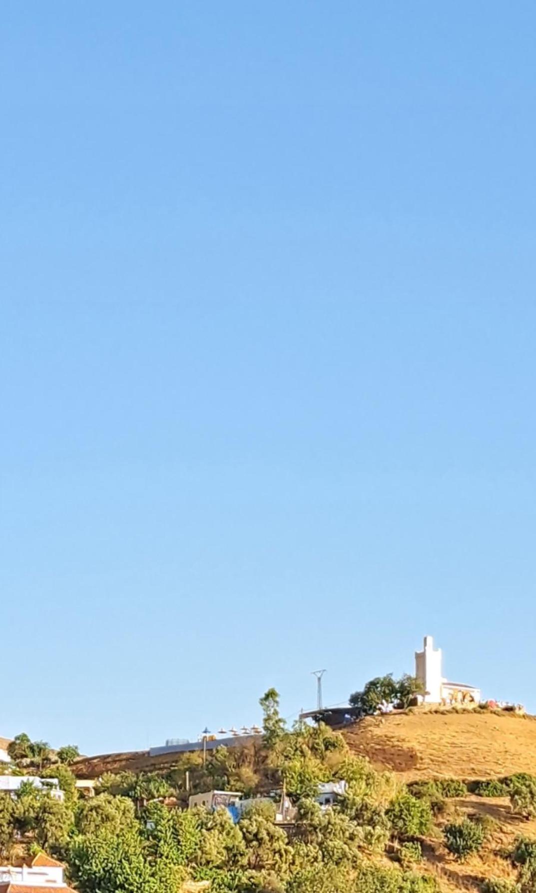 Hotel Dar Yakout Chefchaouen Exterior foto