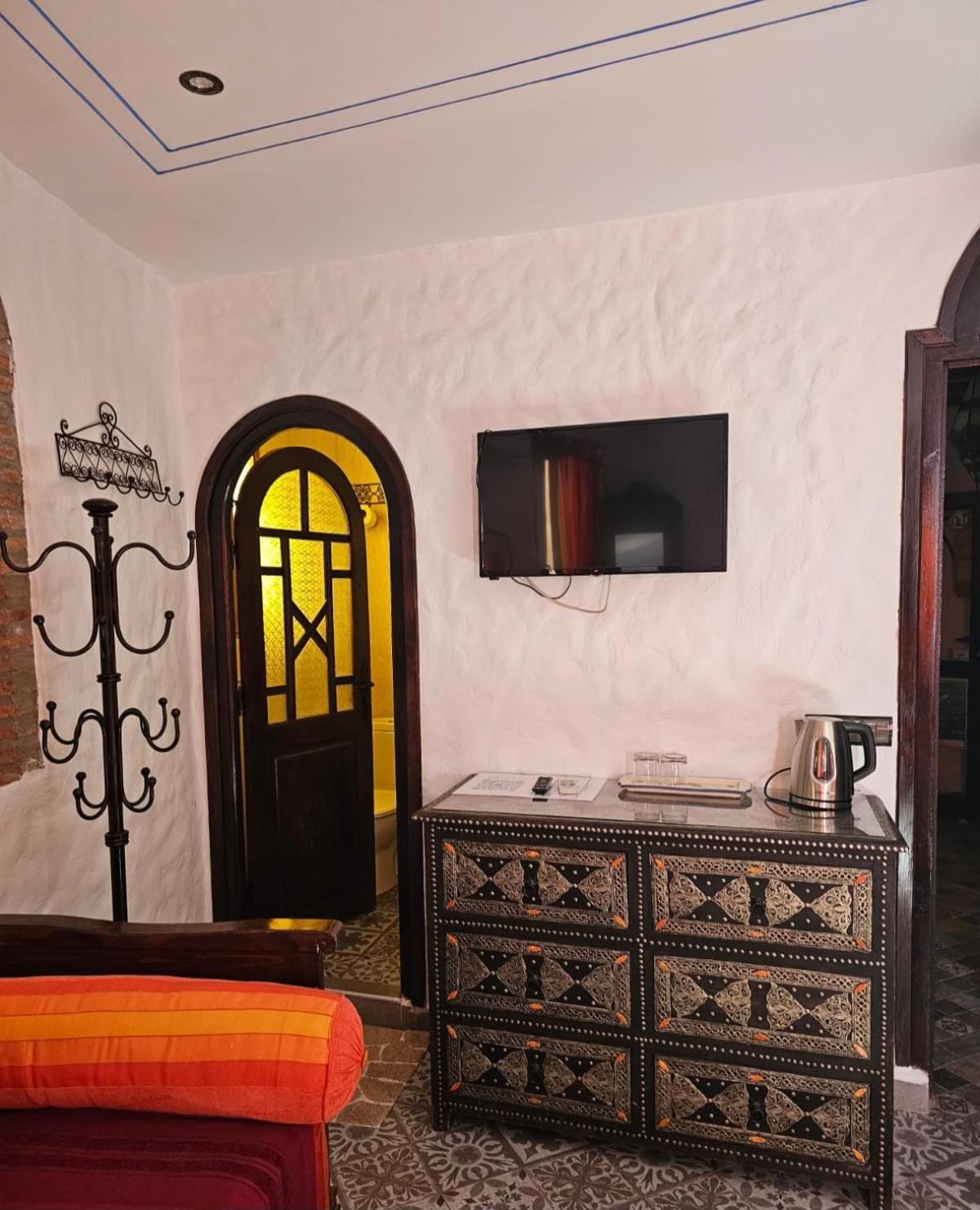 Hotel Dar Yakout Chefchaouen Exterior foto