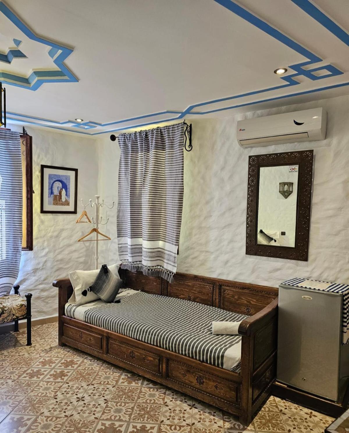 Hotel Dar Yakout Chefchaouen Exterior foto