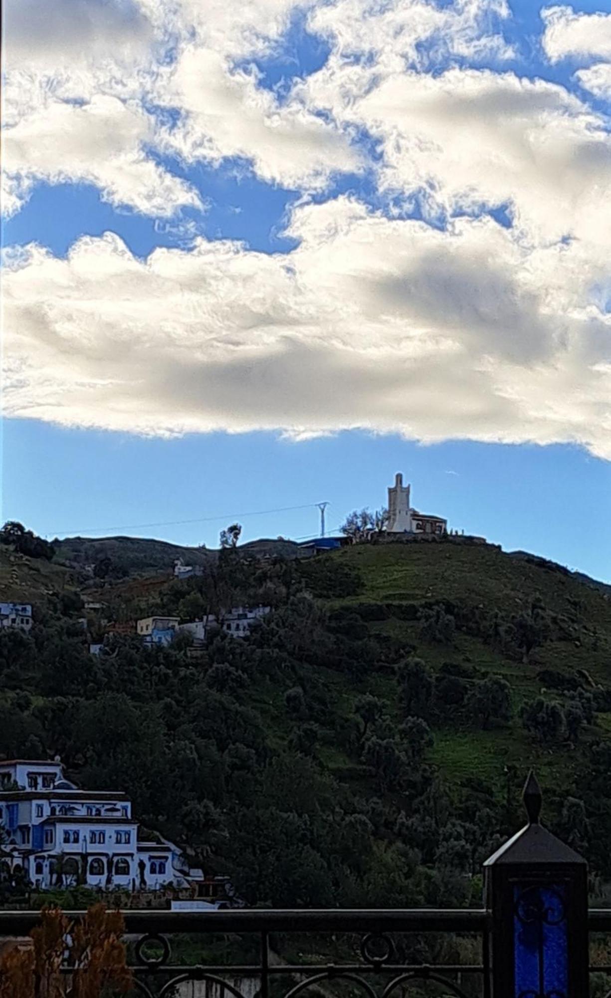 Hotel Dar Yakout Chefchaouen Exterior foto