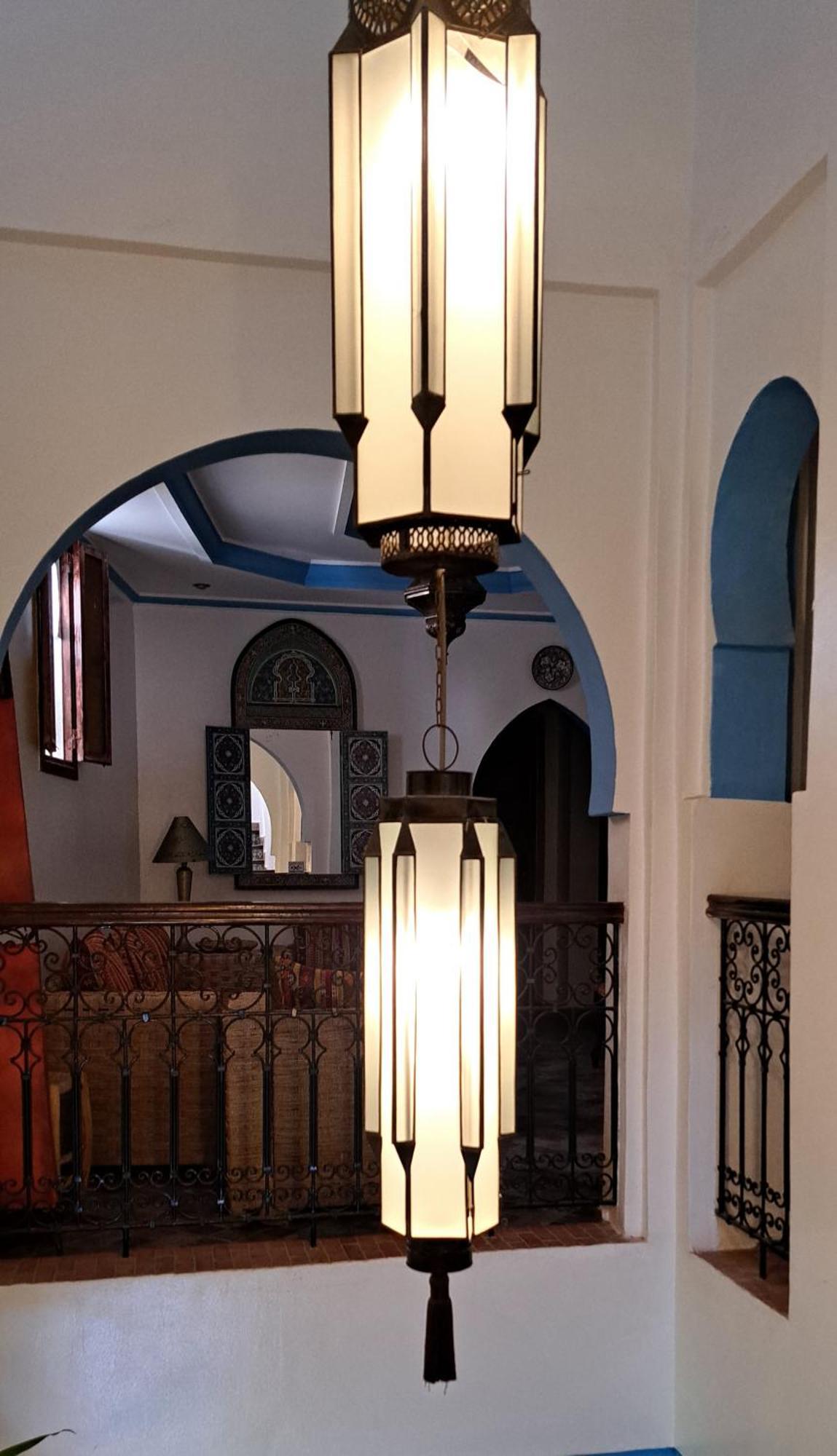 Hotel Dar Yakout Chefchaouen Exterior foto