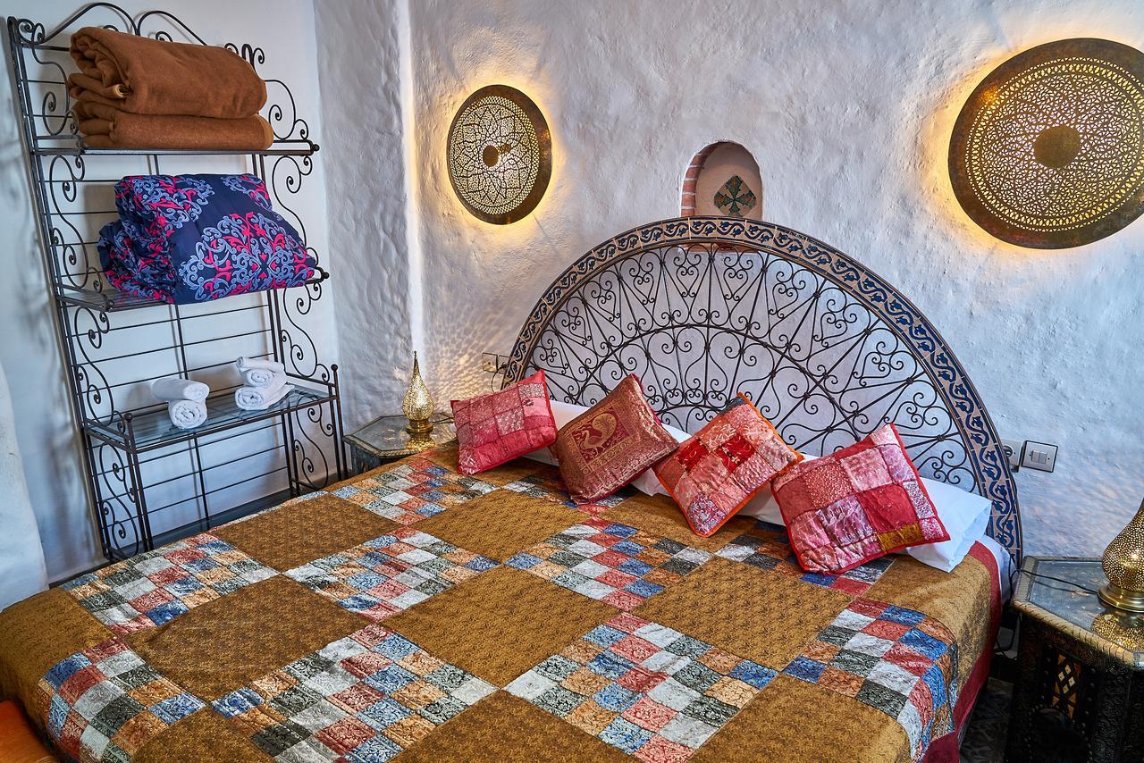 Hotel Dar Yakout Chefchaouen Exterior foto