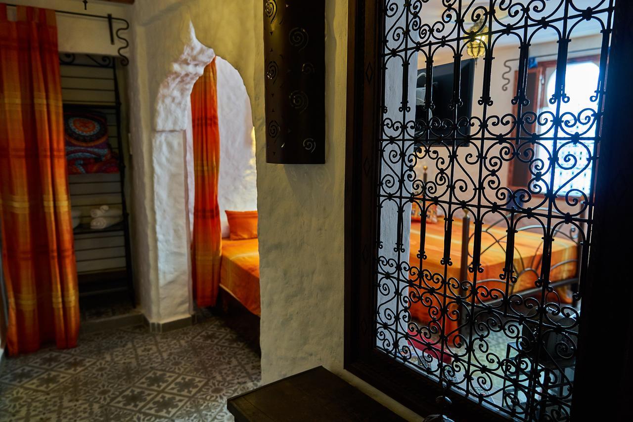 Hotel Dar Yakout Chefchaouen Exterior foto