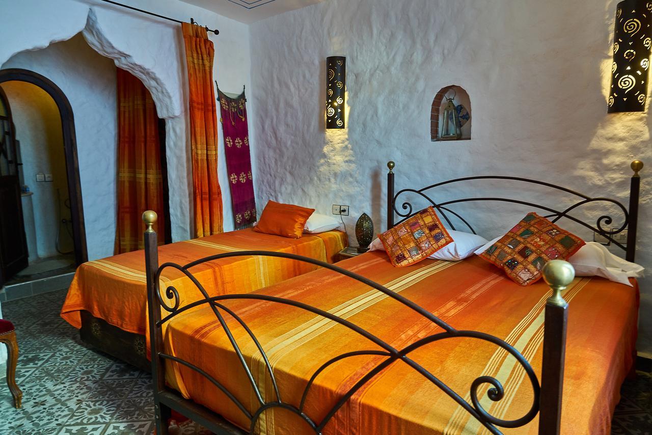 Hotel Dar Yakout Chefchaouen Exterior foto