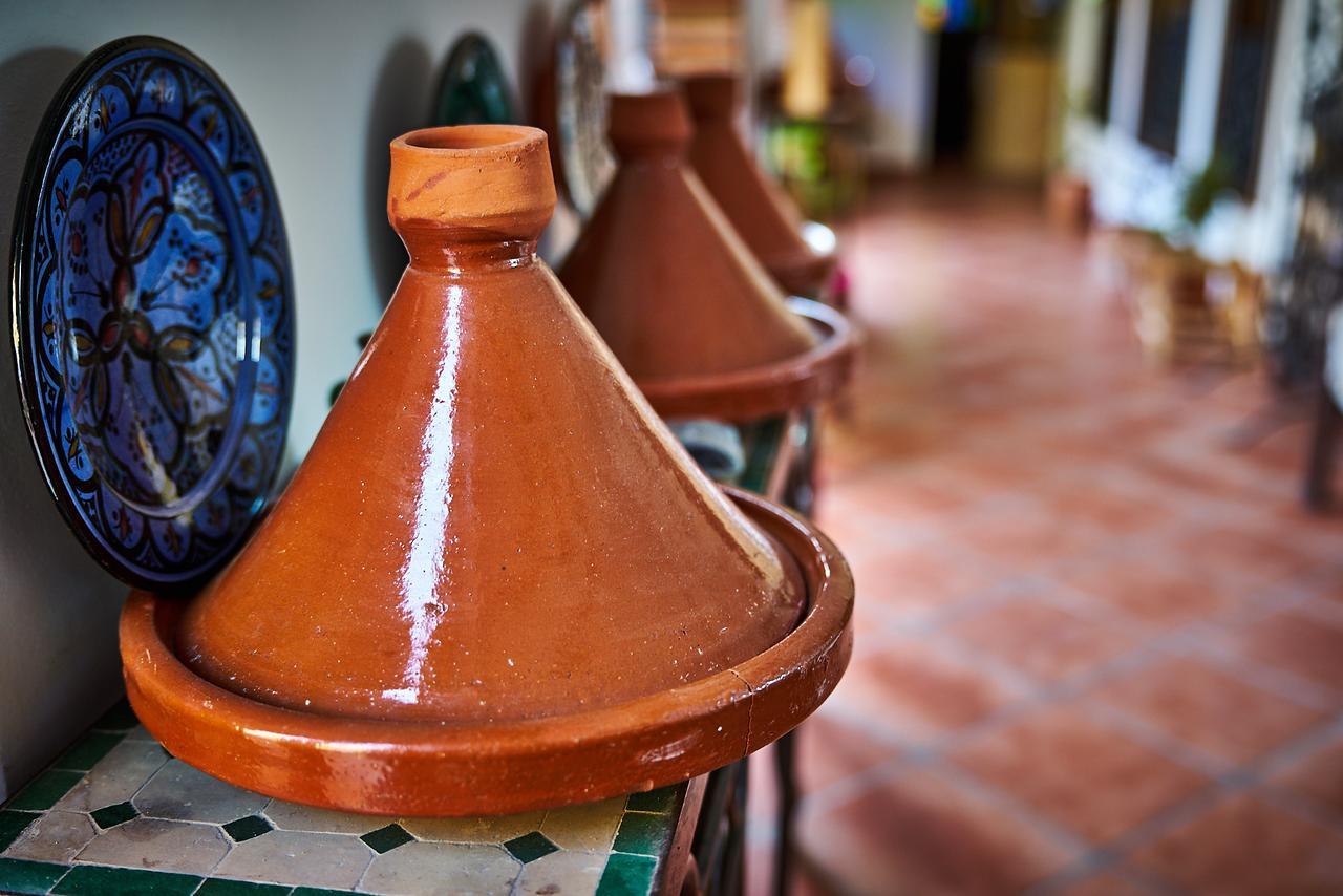 Hotel Dar Yakout Chefchaouen Exterior foto
