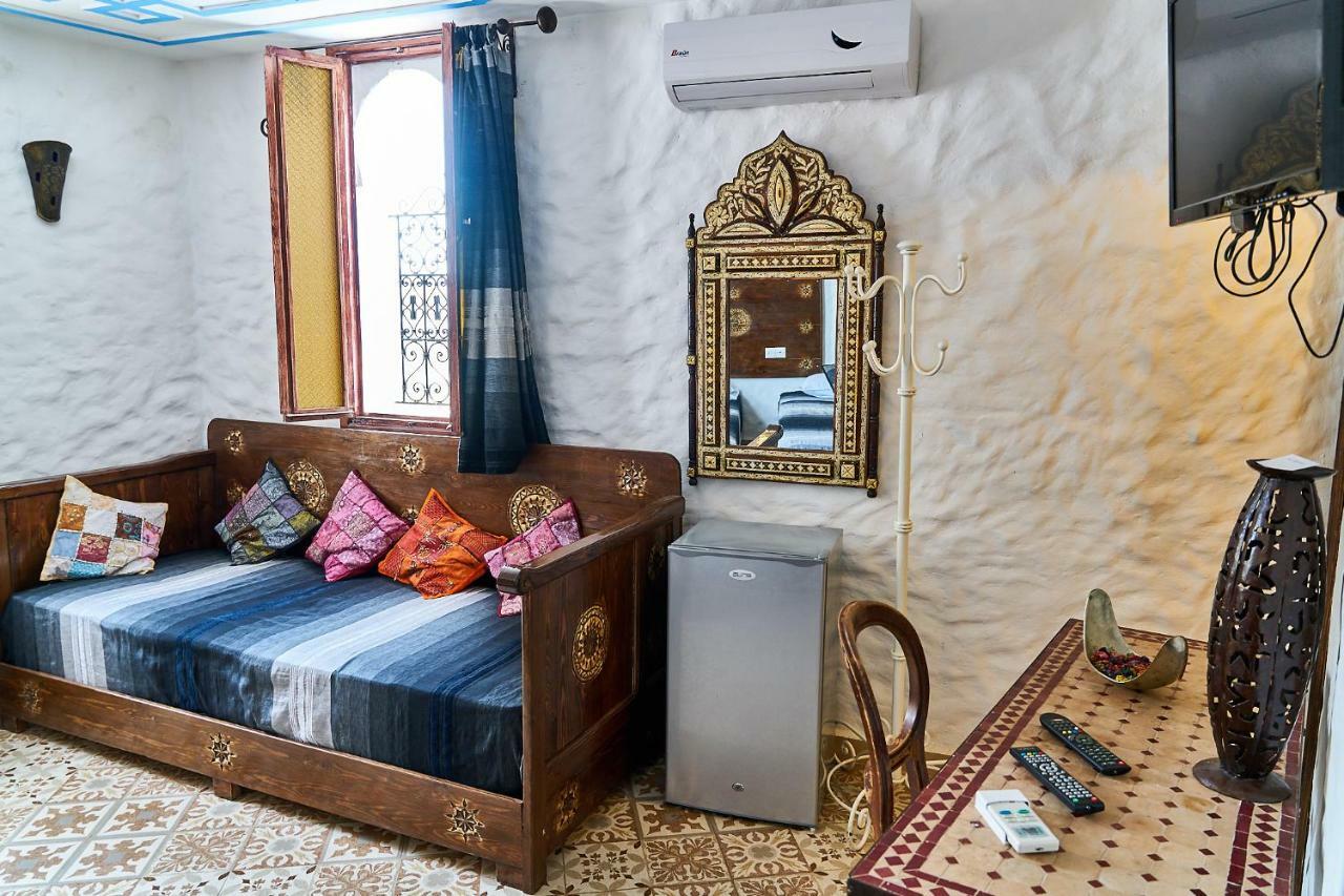 Hotel Dar Yakout Chefchaouen Exterior foto